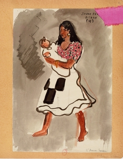 Jeune-femme-gitane_Amour sorcier