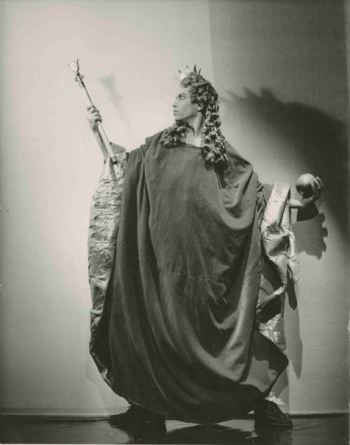 1_Le Roi nu