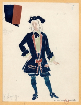 Arnolphe_Duprez_Animaux modèles