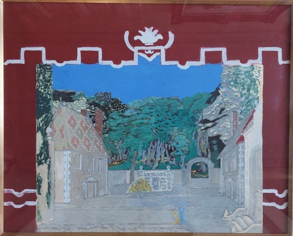 Decor-pour-le-ballet-Les-Animaux-modeles_50x60cm_Coll.-Olivier