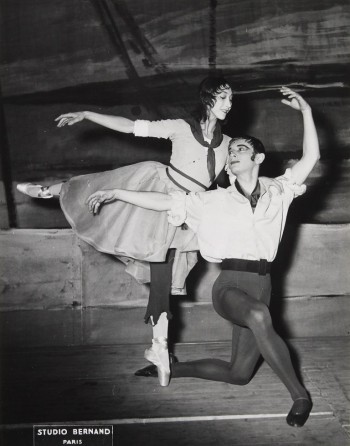 Nina-Vyroubova-et-Peter-Van-Dijk-1955