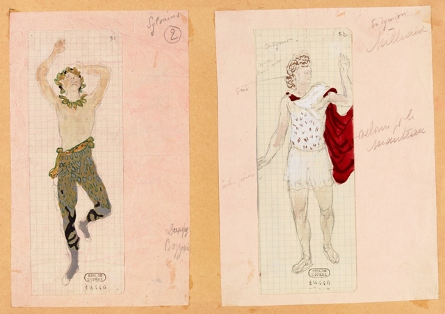 Sylvains-et-Endymion_Sylvia
