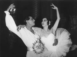 “Suite en Blanc” Serge Lifar