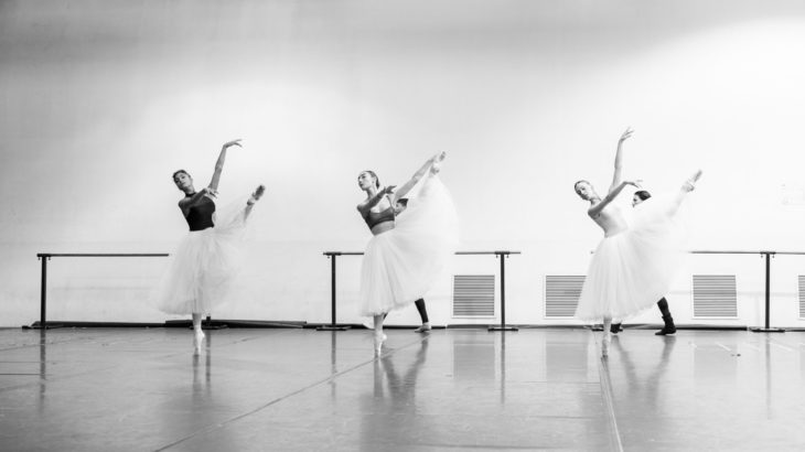 French Dance from Serge Lifar to Roland Petit © Teatro di San Carlo Napoli