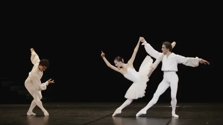 Suite en Blanc © Sébastien Mathé / ONP